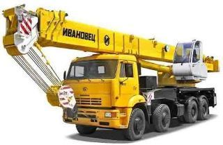 Аренда АВТОКРАНА в Звенигороде недорого!